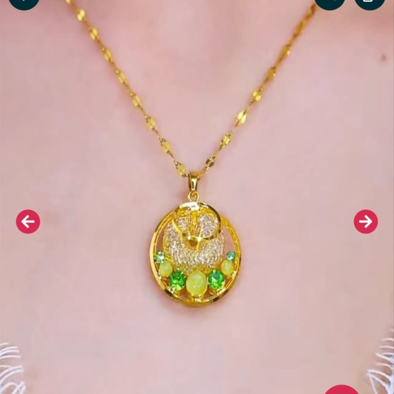 First slide